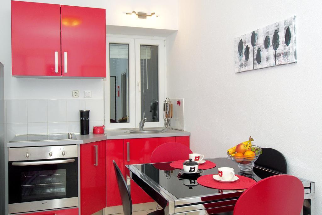 Apartment Nika 스플리트 외부 사진
